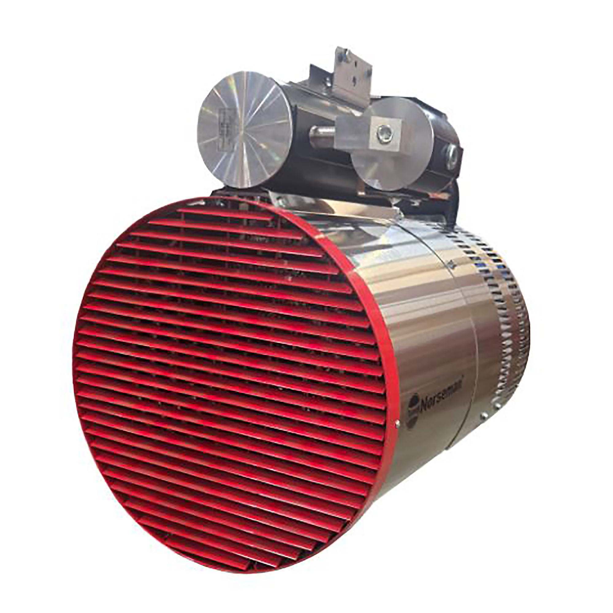 Norseman™ XGB Series Explosion-Proof Convection Heater c/w T'stat, 35 kW, 480V, 3Ø, 119,420 BTU/Hr